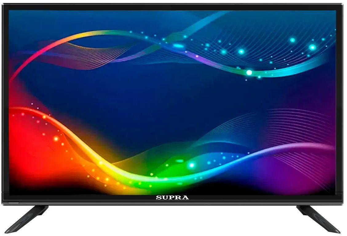 Телевизор Supra STV-LC22LT0045F, 22", LED, FULL HD, черный