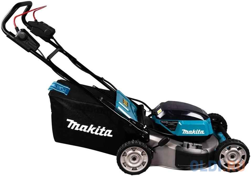 Газонокосилка электрическая Makita DLM530Z