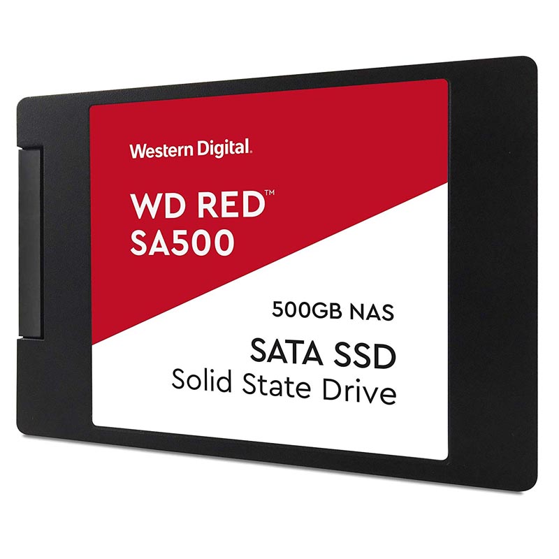 Накопитель SSD WD Red SA500 500Gb (WDS500G1R0A) в Москвe