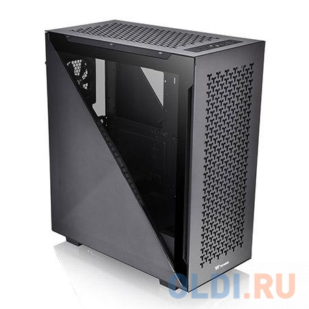 Корпус ATX Thermaltake Divider 500 TG AIR Без БП чёрный