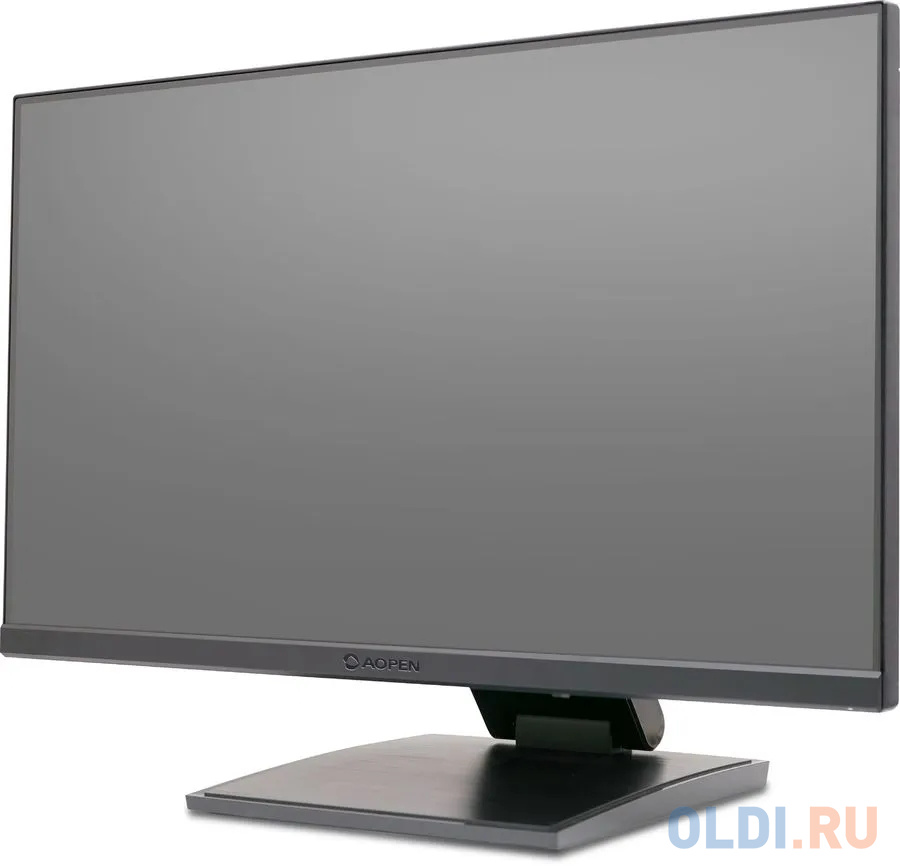 Монитор Aopen 23.8" 24UT1YAbmihuzx черный IPS LED 1ms 16:9 HDMI M/M матовая HAS 250cd 178гр/178гр 1920x1080 75Hz FreeSync FHD USB Touch 6.37кг