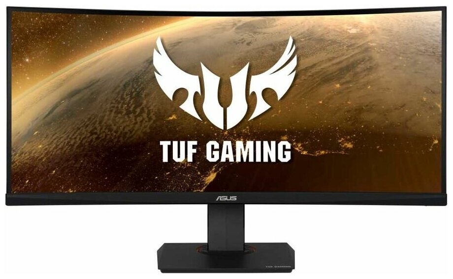 Монитор Asus 35" TUF Gaming VG35VQ (90LM0520-B01170)