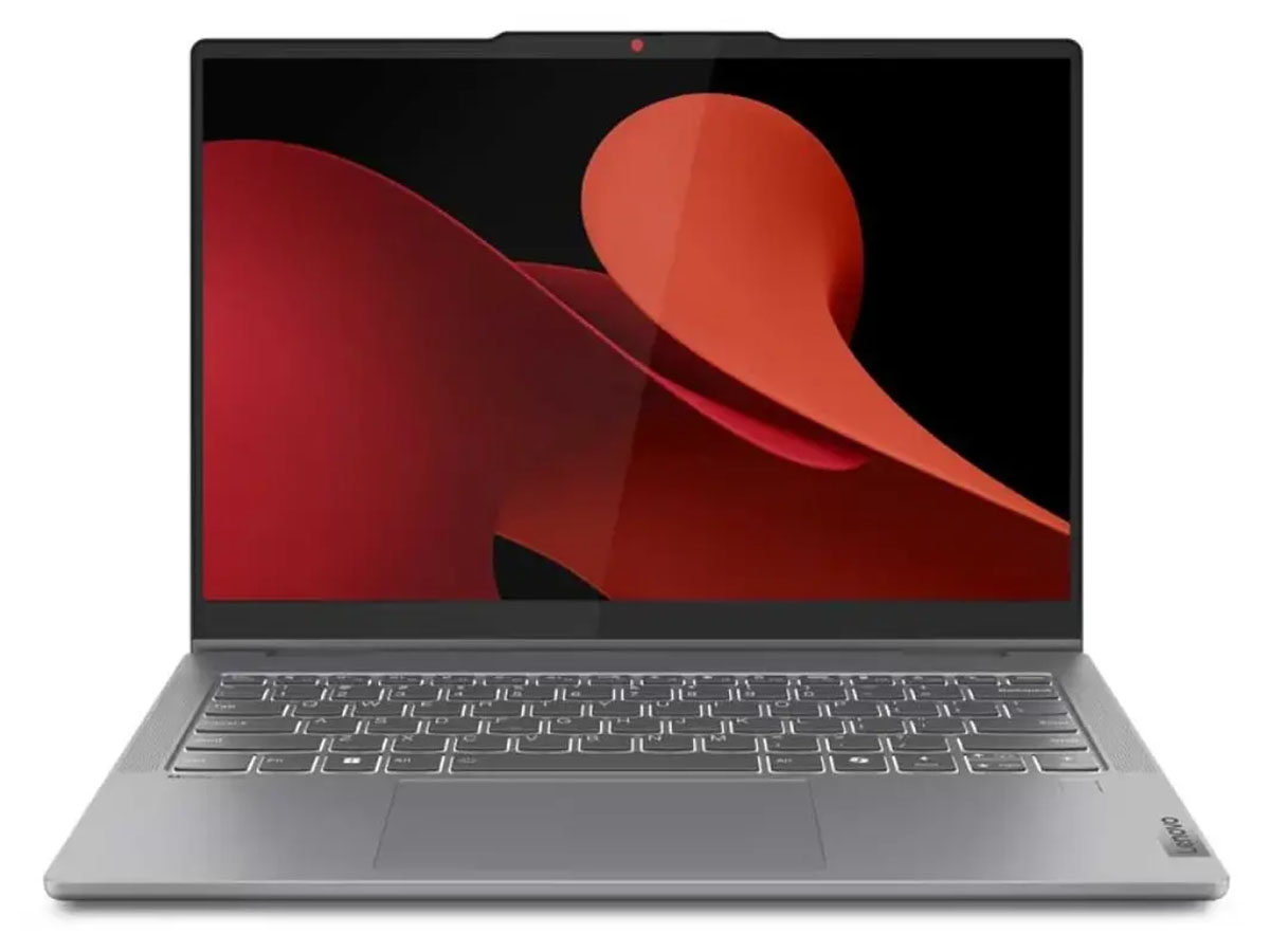 Ноутбук Lenovo IdeaPad Slim 5 14AHP9 83DB001CRK (14", Ryzen 5 8645HS, 16Gb/ SSD 512Gb, Radeon 760M Graphics) Светло-серый в Москвe