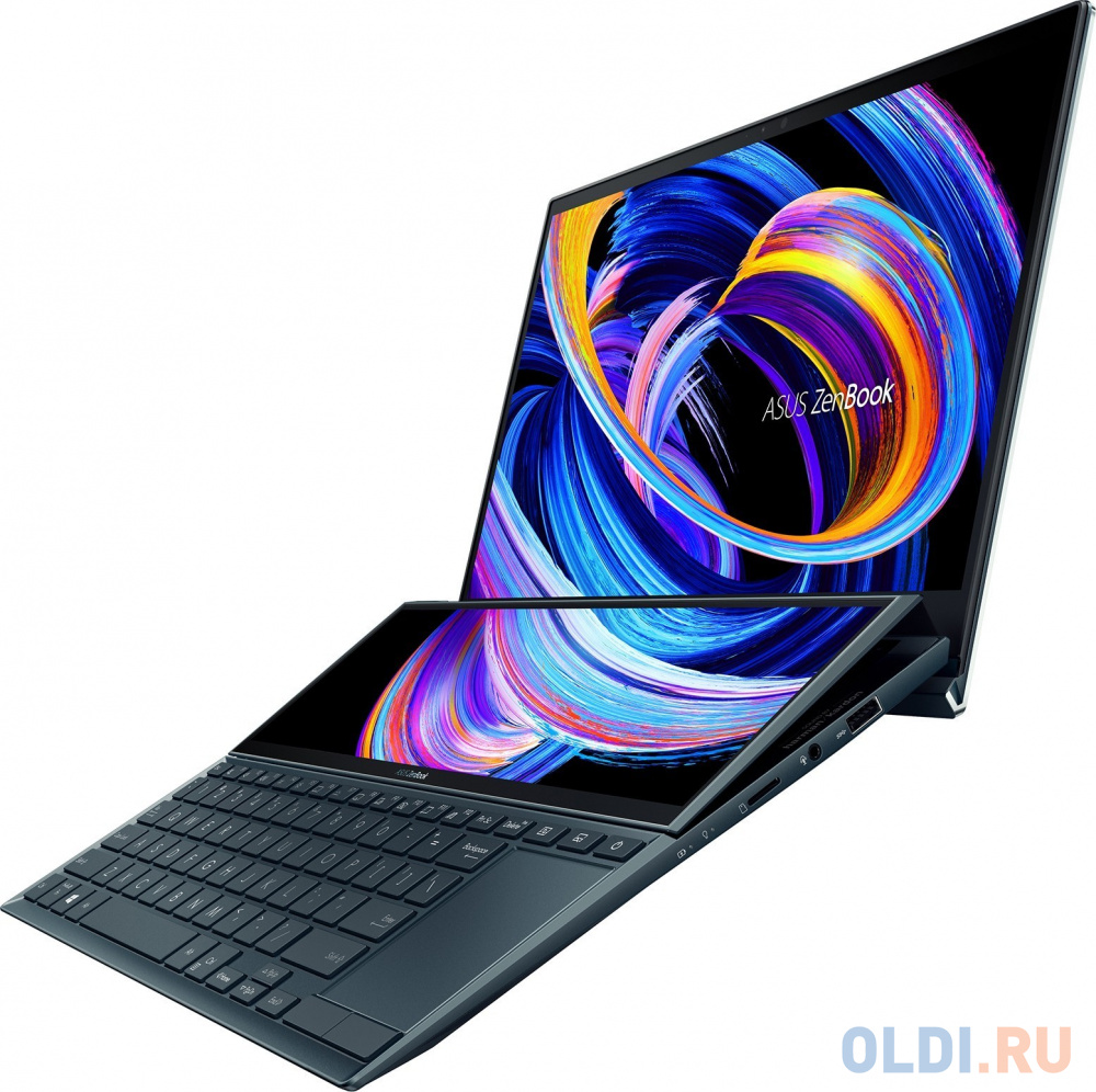 Ноутбук ASUS ZenBook Duo 14 UX482EGR-HY431W 90NB0S51-M003Z0 14"