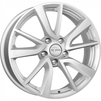 Диски R17 5x114,3 7J ET40 D66,1 K&K КС699 (17_Qashqai J11) сильвер