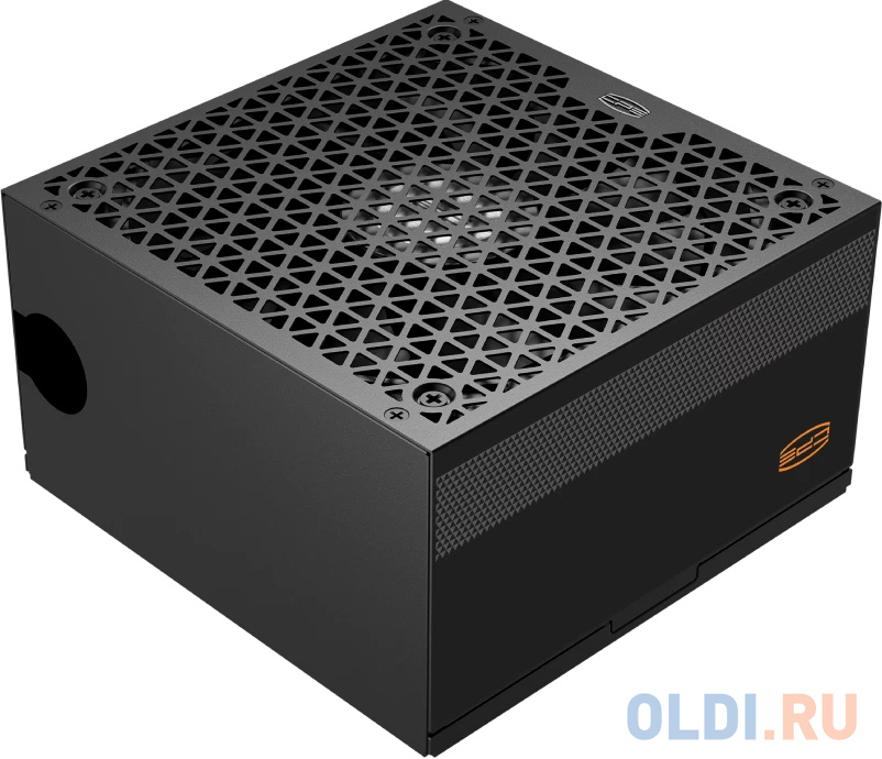 Блок питания ПК/ PCCOOLER, 750W 80+ Bronze (ATX, ATX 3.1, PCIe 5.1 450W, Non-modular, 1x24(20+4)pin 550mm, 2xCPU 8(4+4)pin 650mm, 2xPCIe*2 8(6+2)pin 5