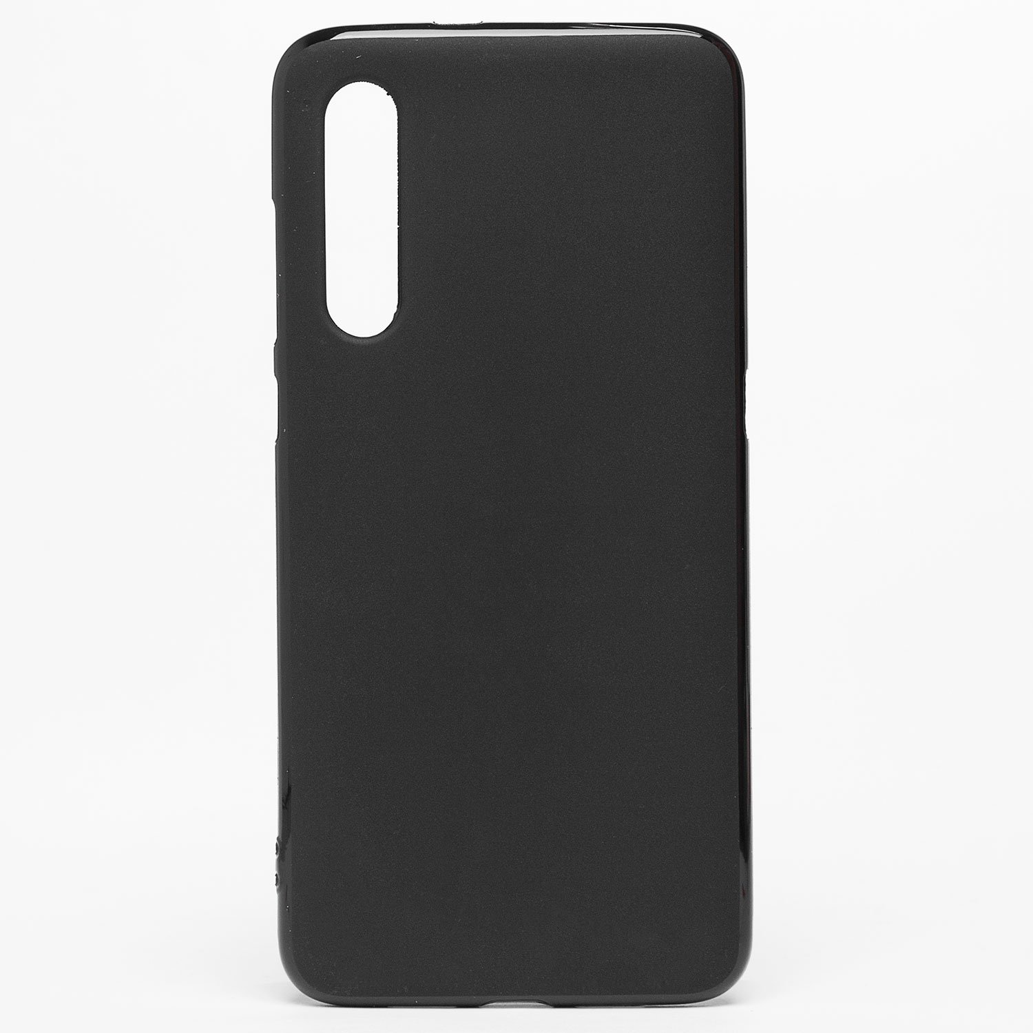 Чехол-накладка Activ Mate для смартфона Xiaomi Mi 9X, силикон, черный (101921)