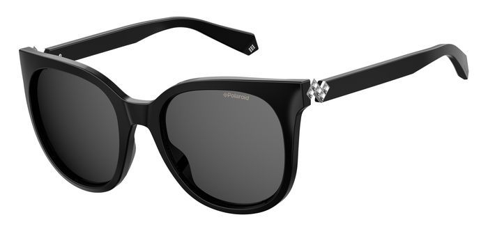 Солнцезащитные очки женские Polaroid 4062/S/X BLACK (20101580752WJ)
