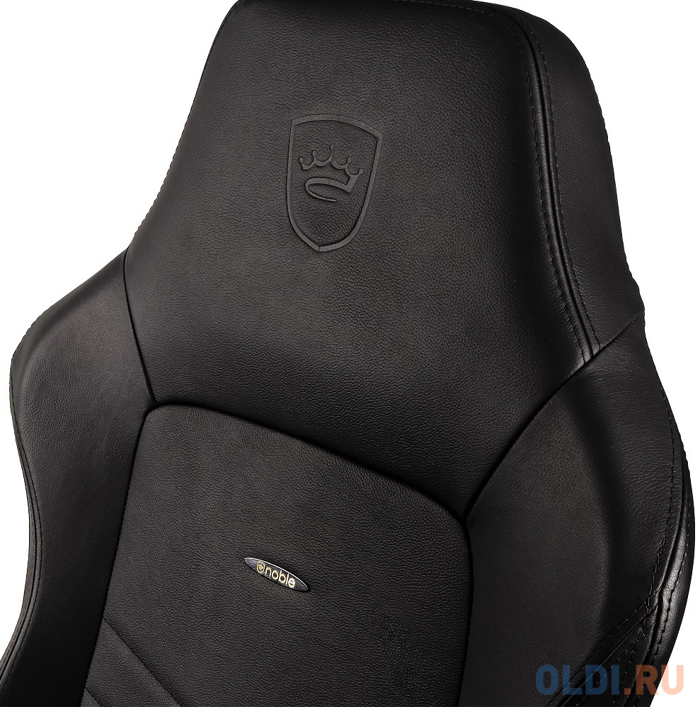 Кресло для геймеров Noblechairs HERO чёрный