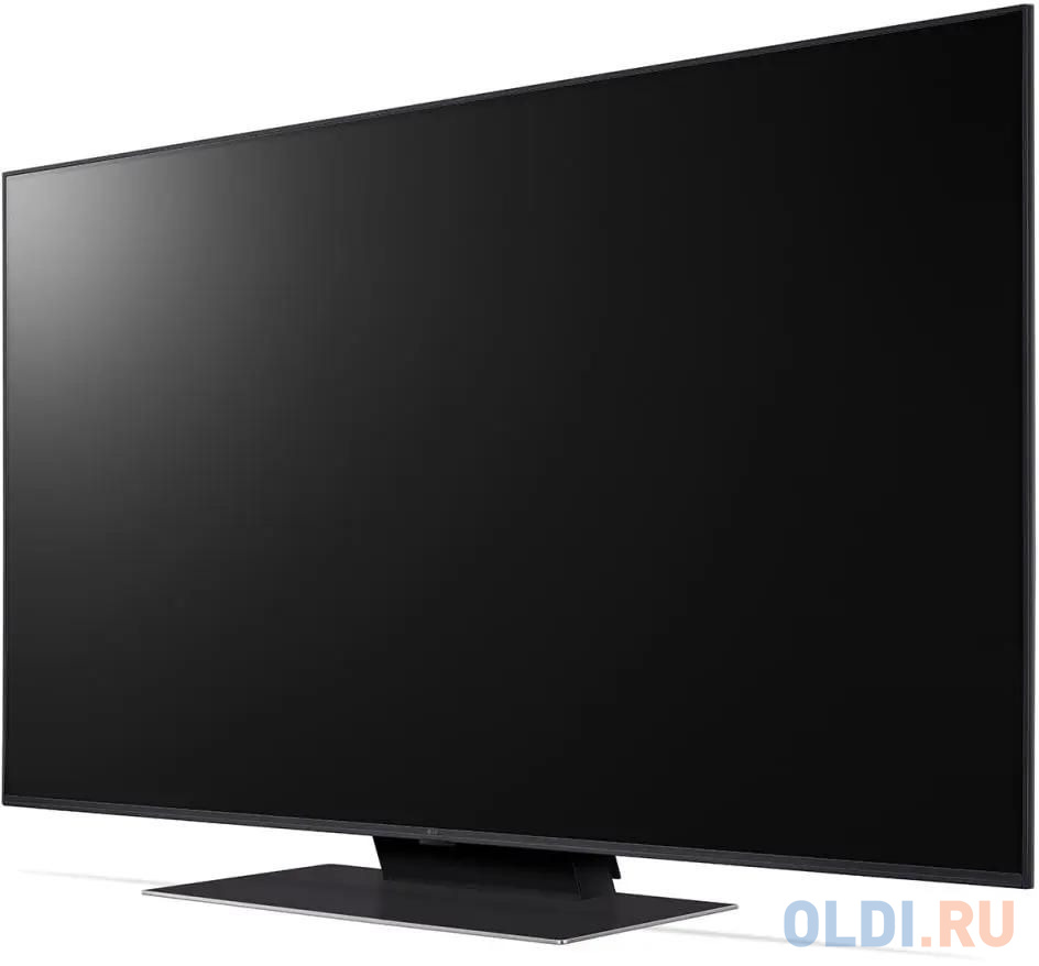 Телевизор LED LG 43" 43UT91006LA.ARUB черный 4K Ultra HD 60Hz DVB-T DVB-T2 DVB-C DVB-S DVB-S2 USB WiFi Smart TV в Москвe