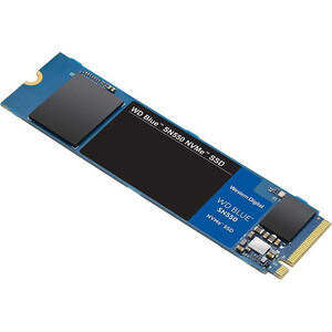 Накопитель SSD Western Digital (WD) Original PCI-E x4 1Tb WDS100T2B0C Blue (WDS100T2B0C)