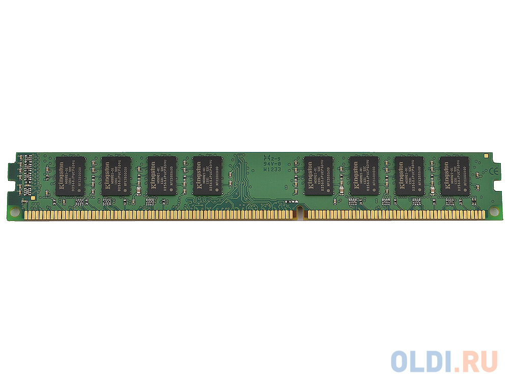 Оперативная память для компьютера Kingston KVR1333D3N9/4G DIMM 4Gb DDR3 1333 MHz KVR1333D3N9/4G