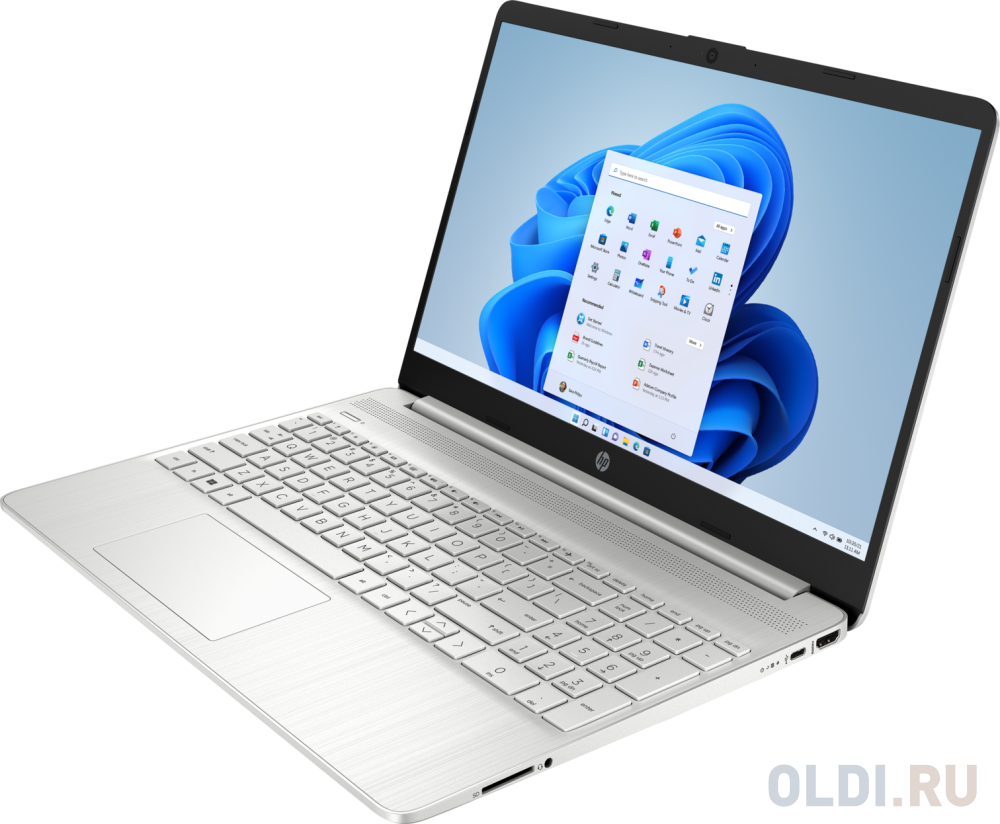 Ноутбук HP 15s-eq3010ny 7D1E4EA 15.6" в Москвe