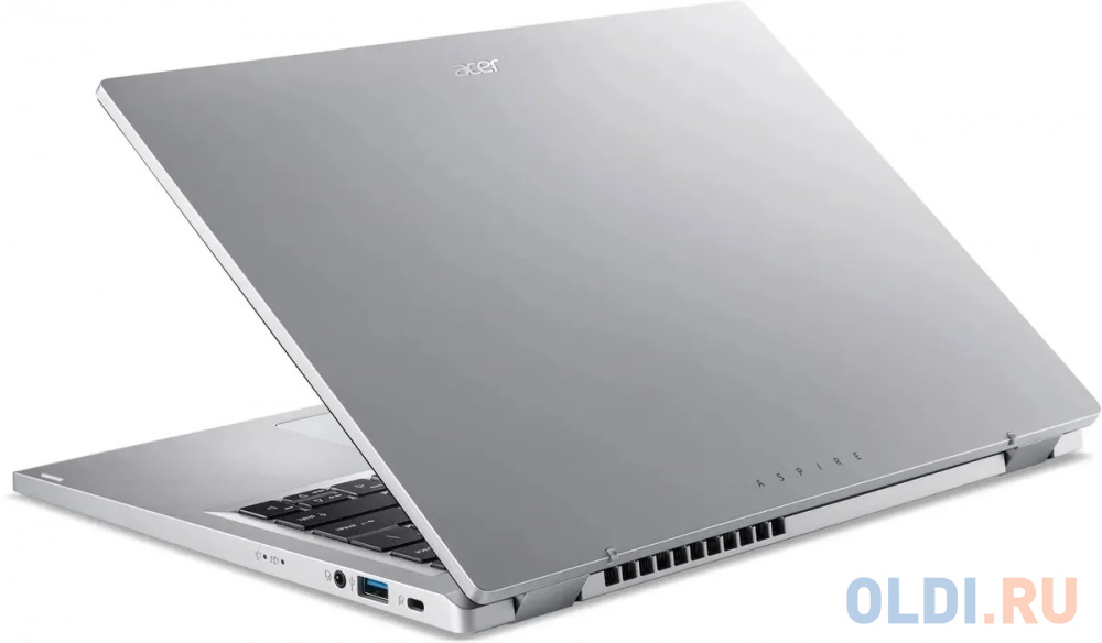 Ноутбук Acer Aspire 3 A314-42P-R0FL / 14" WUXGA IPS 250 nit / Ryzen7 5700U / 16GB / SSD 512GB / Silv