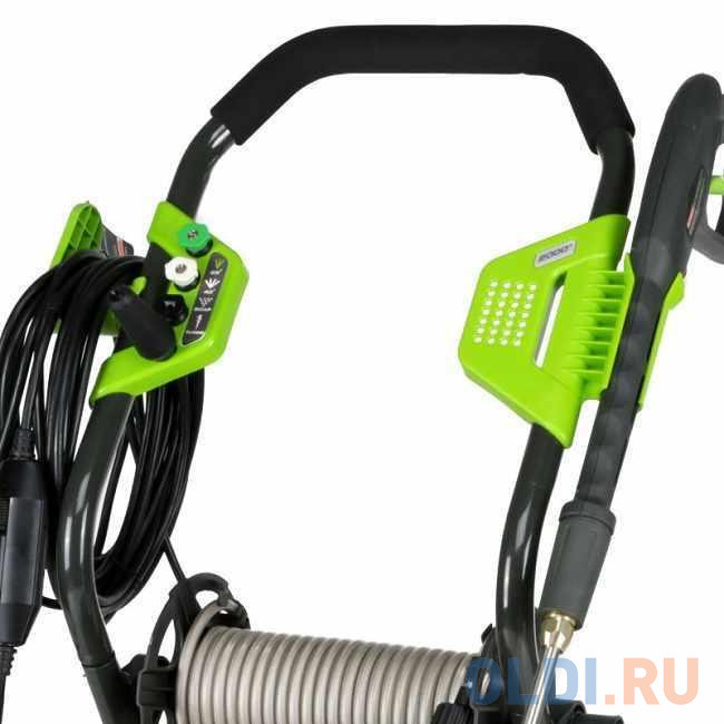 Минимойка Greenworks G7 150 bar