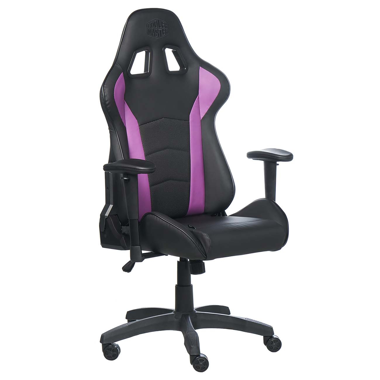 Кресло компьютерное Cooler Master Caliber R1 Purple (CMI-GCR1-2018)
