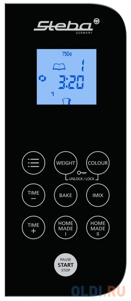 Хлебопечь Steba BM 2 в Москвe