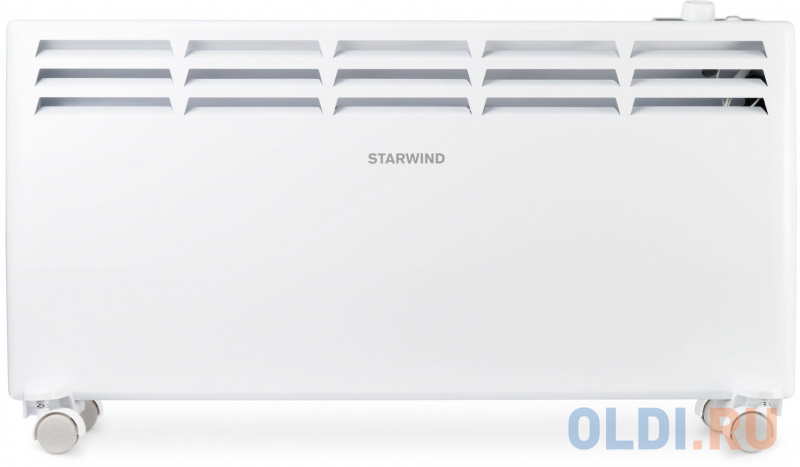 Конвектор Starwind SHV5520 2000Вт белый