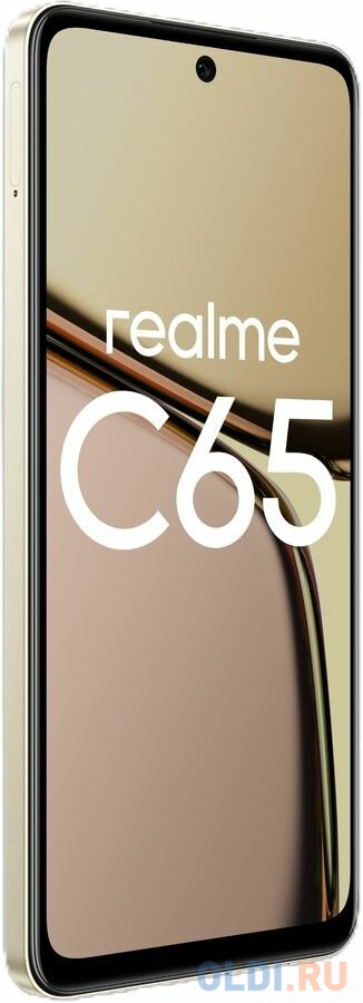 Realme C65 8/256GB RU Gold