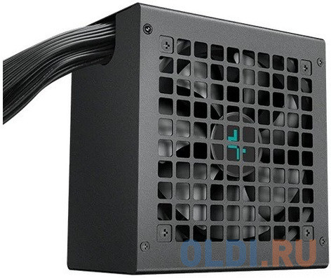 Deepcool PL650D (ATX 3.0, 650W, PWM 120mm fan, Active PFC+DC to DC, 80+ BRONZE) RET в Москвe