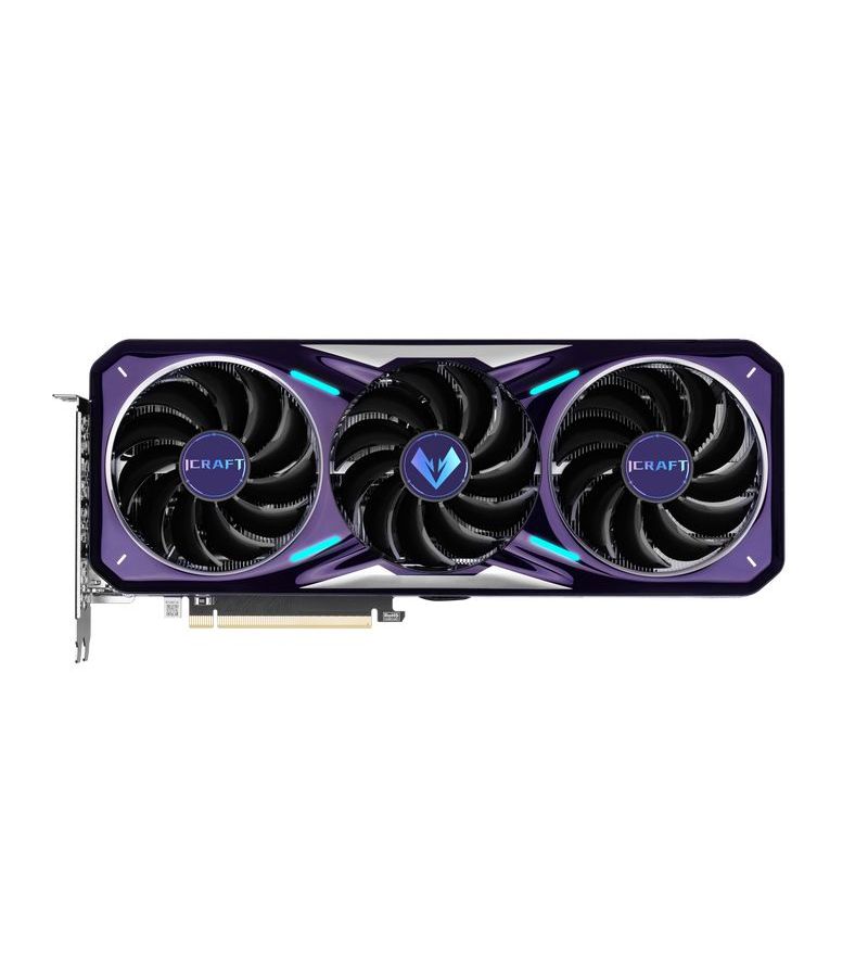 Видеокарта MAXSUN GeForce RTX 4060Ti 8 ГБ (RTX4060TI ICRAFT OC 8G)