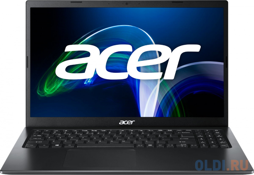 Ноутбук 15.6&quot; FHD ACER Extensa EX215-54-3763 black (Core i3 1115G4/8Gb/256Gb SSD/VGA int/noOS) (NX.EGJER.03U)