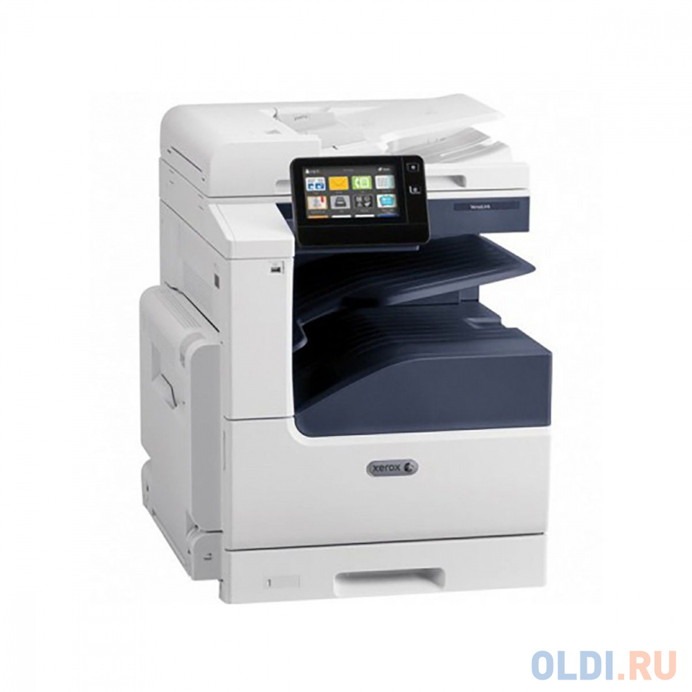 Xerox VersaLink C7125 (МФУ лазерный цветной, А3, 25 стр/мин, 1 лоток x 520л. + ключ инициализации)