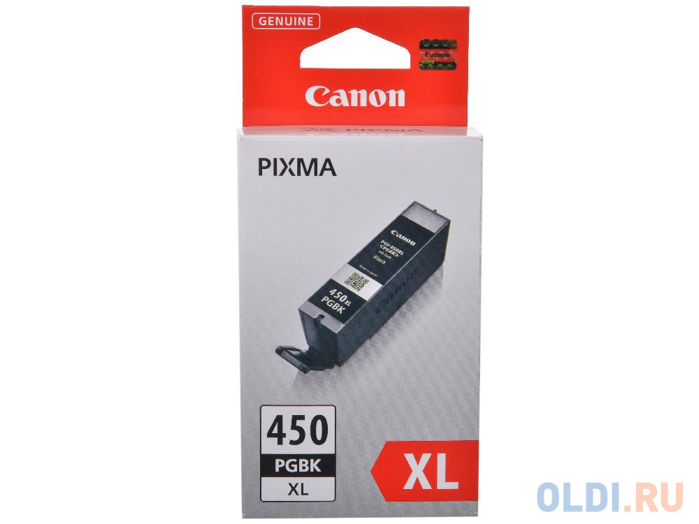 Картридж Canon PGI-450XL PGI-450XL 500стр Черный