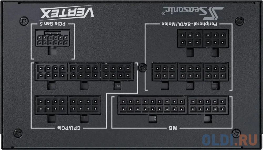 Блок питания Seasonic ATX 1000W VERTEX GX-1200 12122GXAFS