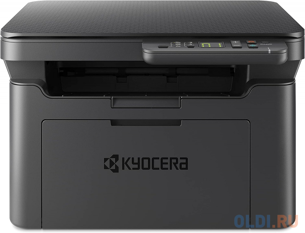 Kyocera MA2001 Laser МФУ черный, 20 стр/мин, 600 x 600 dpi, USB, 32Мб
