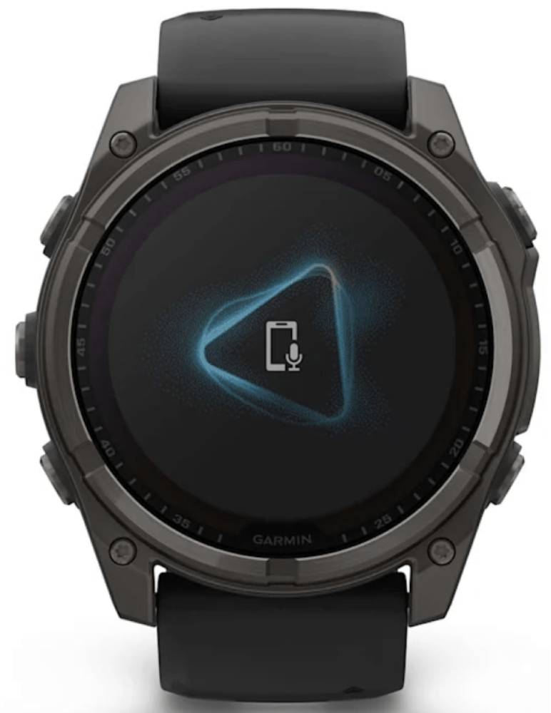 Часы Garmin