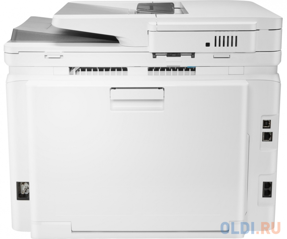 МФУ лазерный HP Color LaserJet Pro M283fdw 7KW75A