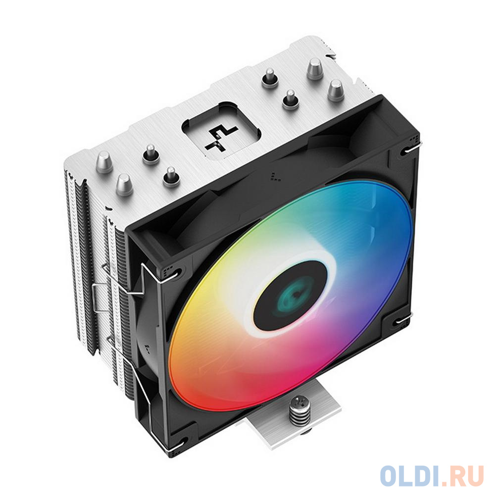 Кулер для процессора Deepcool GAMMAXX AG400 BK ARGB