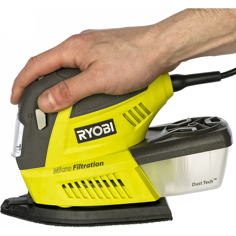 Универсальная шлифмашина Ryobi