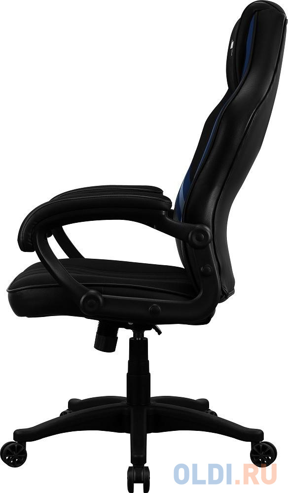 Кресло для геймеров Aerocool AERO 2 Alpha Black Blue сине-черный