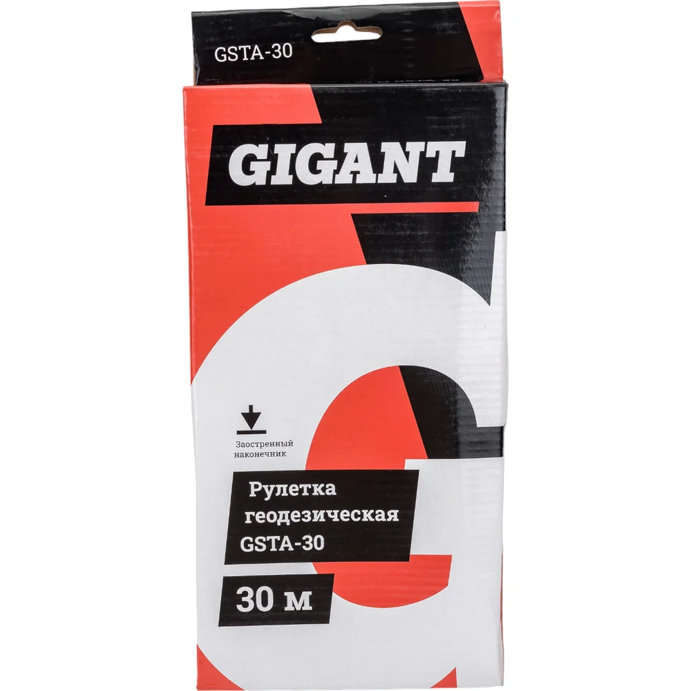 Рулетка геодезическая Gigant