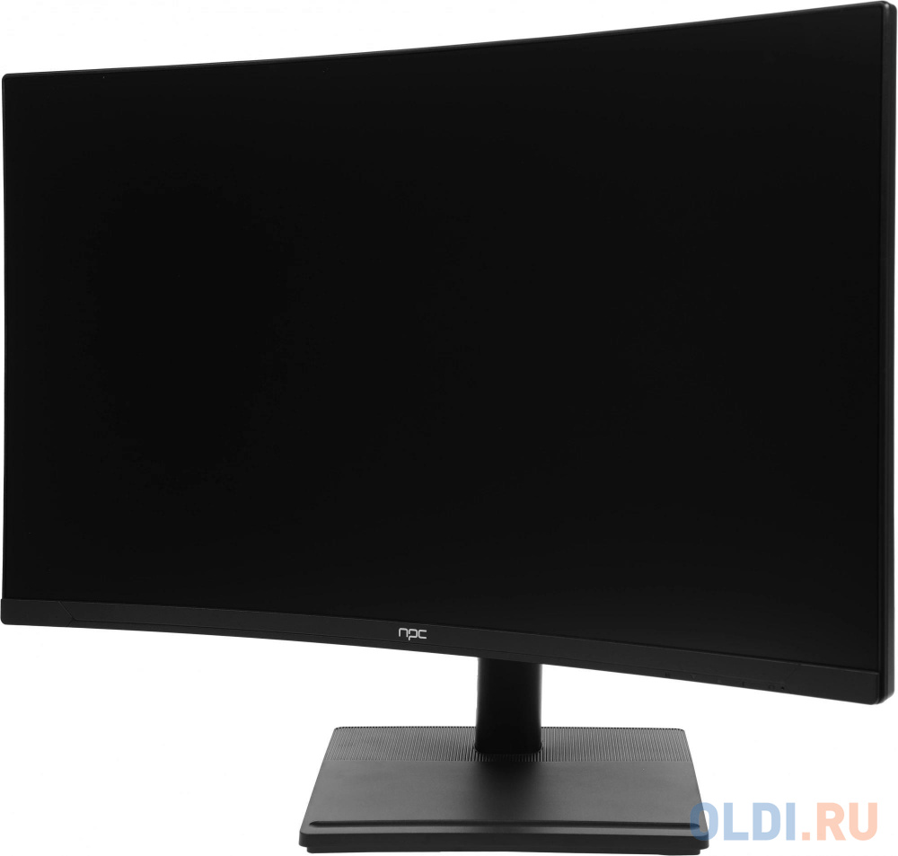 Монитор NPC 27" MD2719-B черный VA LED 1ms 16:9 HDMI M/M матовая HAS Piv 4000:1 250cd 178гр/178гр 1920x1080 240Hz G-Sync FreeSync DP FHD USB 5.5к