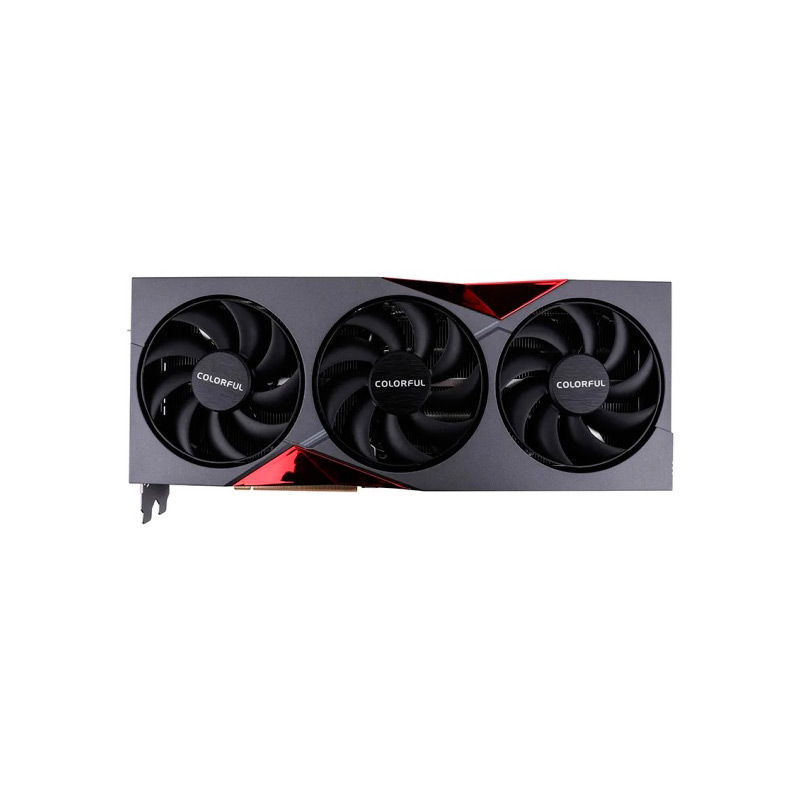 Видеокарта Colorful GeForce RTX 4080 16GB NB EX-V 2205MHz 16384Mb 22400MHz 256-bit 3xDP HDMI