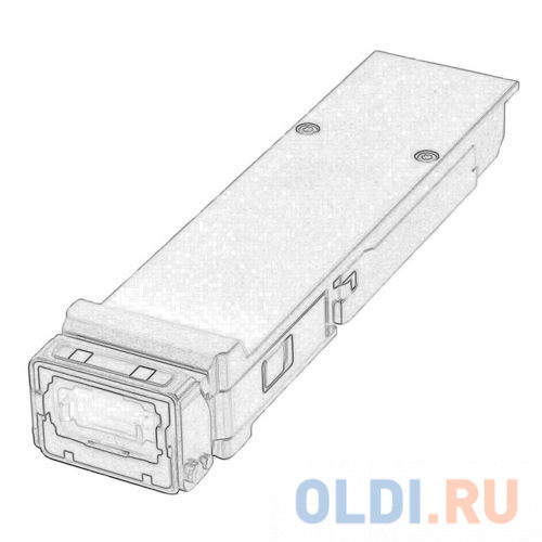 FT-QSFP28-SR4 Трансивер 100G, QSFP28, MPO,  MMF 100m, 850nm laser, 4xVCSEL, (прошивка Cisco) OEM в Москвe