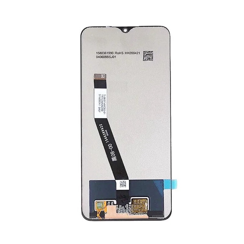 Дисплей Vbparts для Xiaomi Redmi 9 OR Black 086822