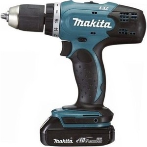 Аккумуляторная дрель-шуруповерт Makita DDF453SYX4