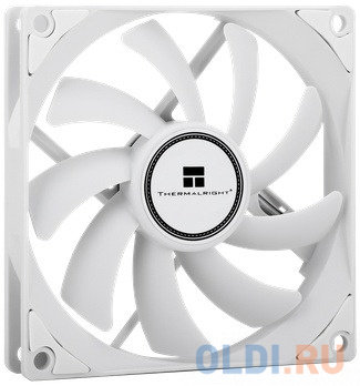 Вентилятор Thermalright TL-9015 W, 92x92x15 мм, 2700 об/мин, 22 дБА, PWM, белый в Москвe