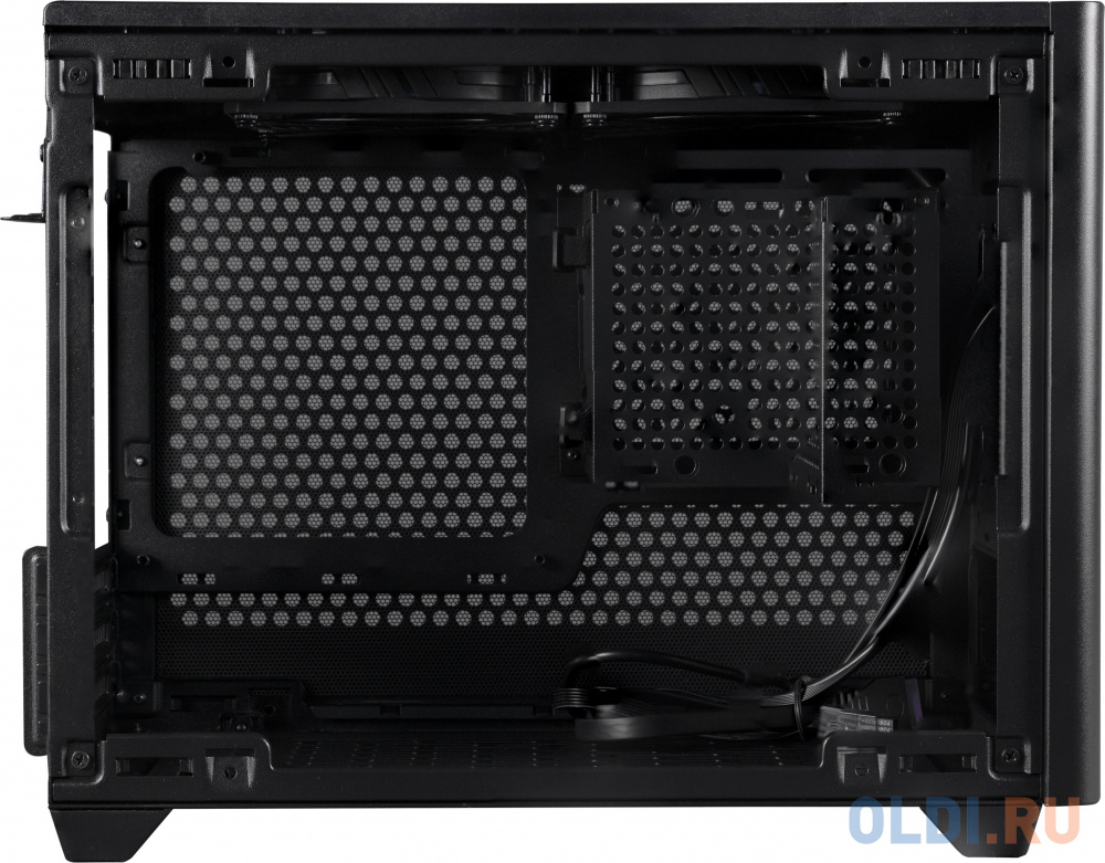 Корпус mini-ITX Cooler Master MasterCase NR200P Без БП чёрный в Москвe