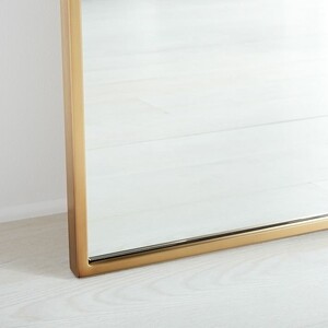 Зеркало Genglass Halfeo gold Xl GGM-15-1-1 в Москвe