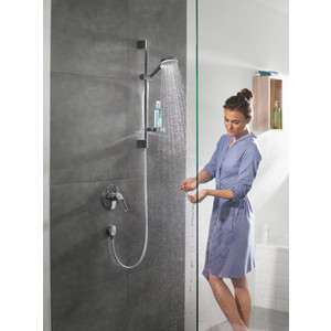 Шланговое подключение Hansgrohe FixFit Wall S (27453000) в Москвe