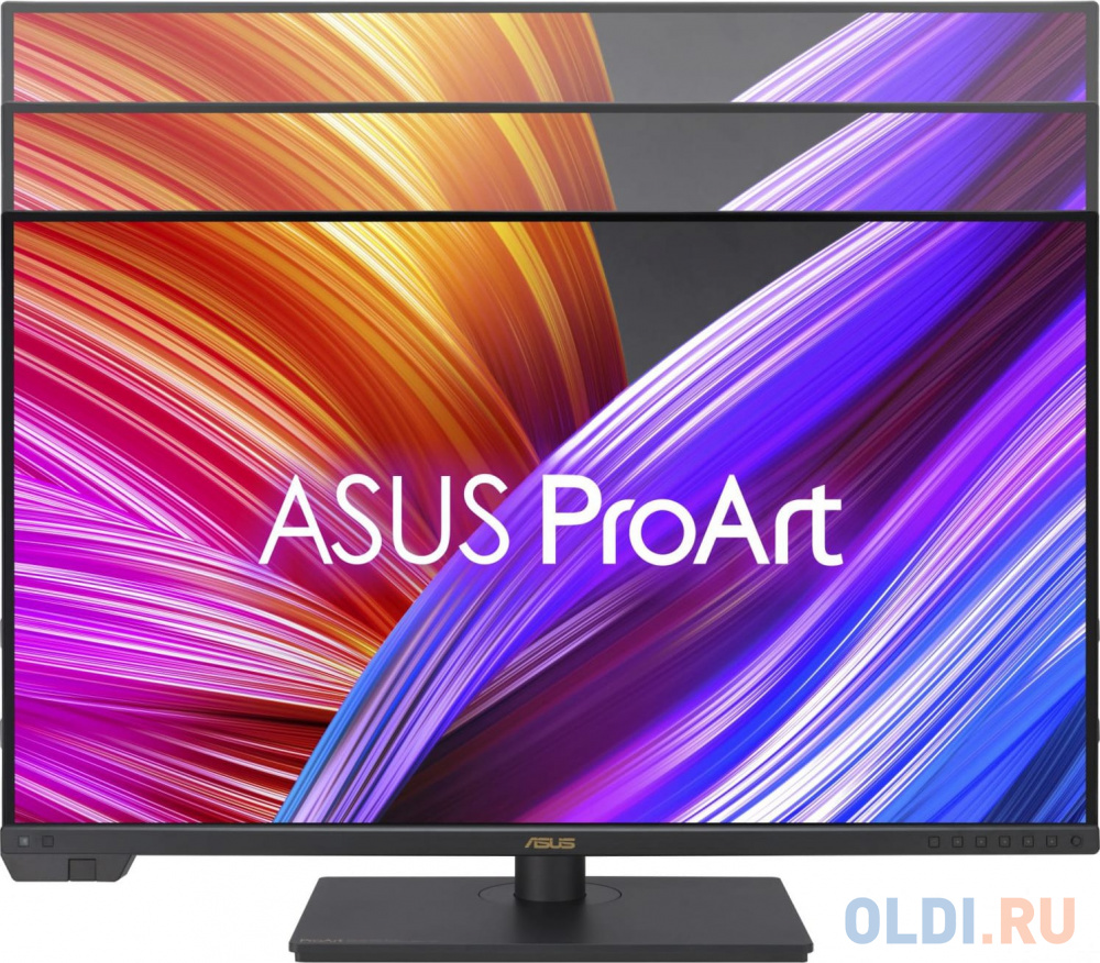 Монитор Asus 32" ProArt PA32UCXR черный IPS LED 16:9 HDMI M/M матовая HAS Piv 400cd 178гр/178гр 3840x2160 60Hz DP 4K USB 13.8кг в Москвe