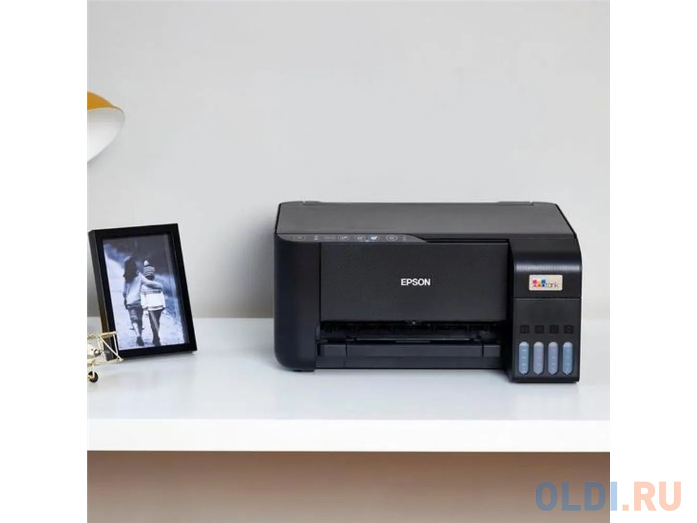 МФУ струйное EPSON L3250 "3 в 1", А4, 33 стр/мин, 5760x1440, Wi-Fi, СНПЧ, C11CJ67503 в Москвe