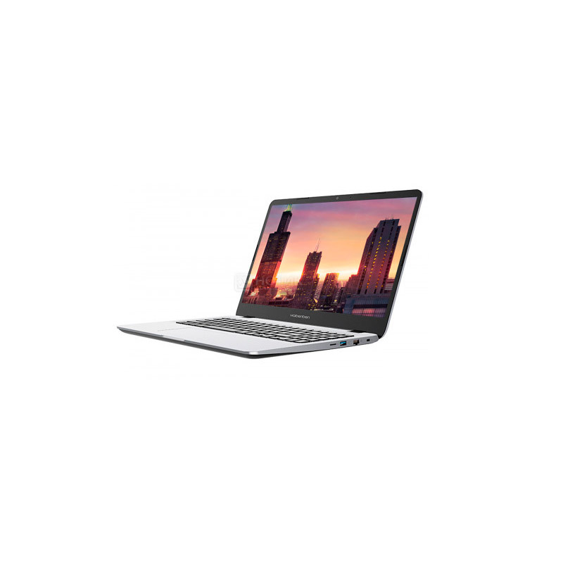 Ноутбук Maibenben M547 M5471SB0HSRE0 (AMD Ryzen 7 4700U 2.0GHz/8192Mb/512Gb SSD/AMD Radeon Graphics/Wi-Fi/Bluetooth/Cam/15.6/1920x1080/Windows 11 64-bit)