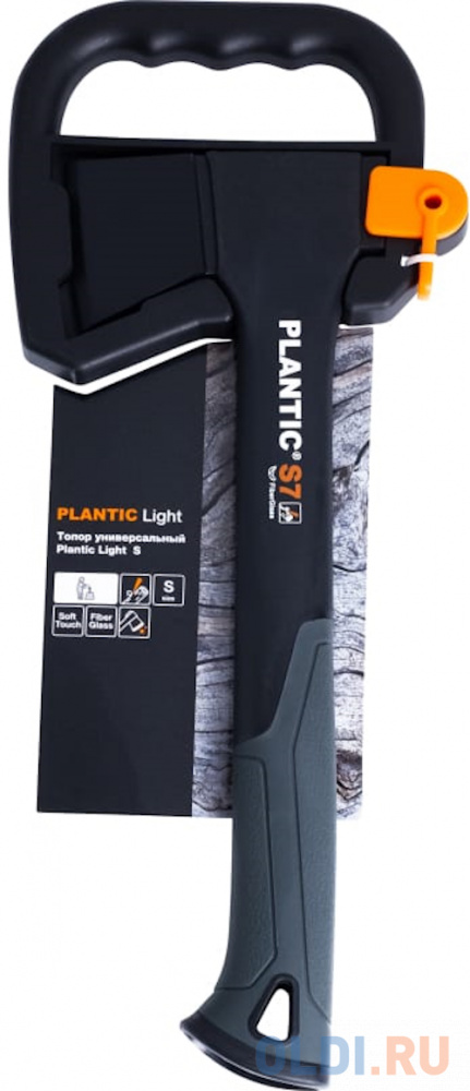 Plantic Топор универсальный Plantic Light S7 27461-01 в Москвe