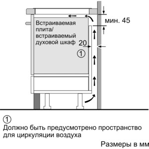 Индукционная варочная панель Bosch PXE675DC1E